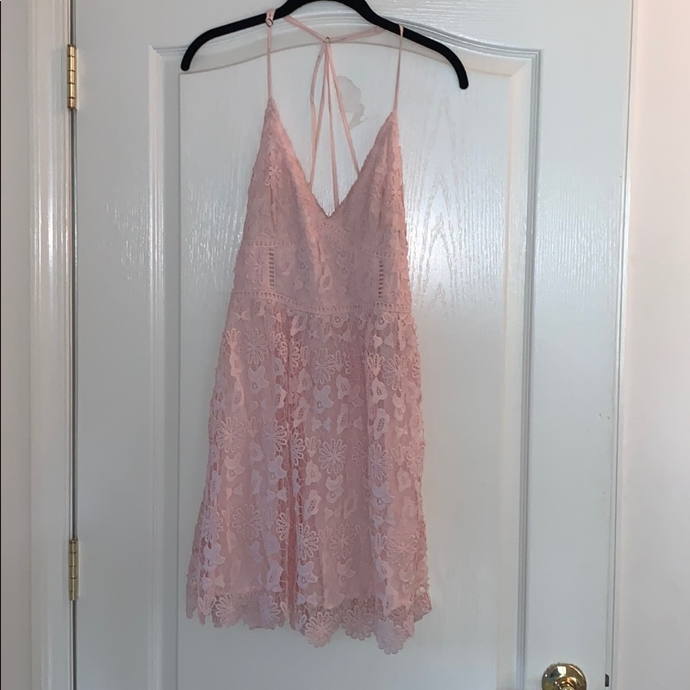 Hollister Spring Fling Dress